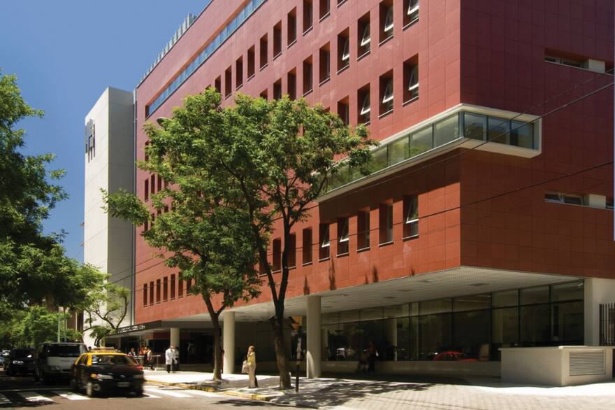 Hospital Italiano de la ciudad de Buenos Aires